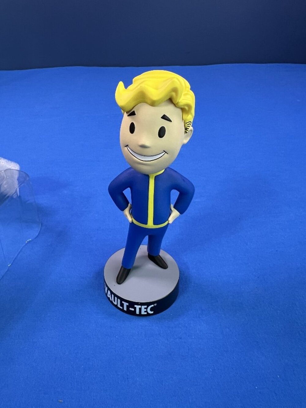 Loot Crate Exclusive Bethesda Vault Boy Bobblehead Vault Number 111